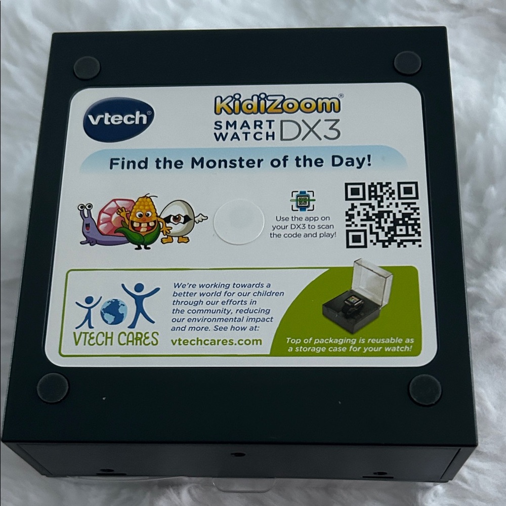 VTech Kidizoom Smart Watch DX3